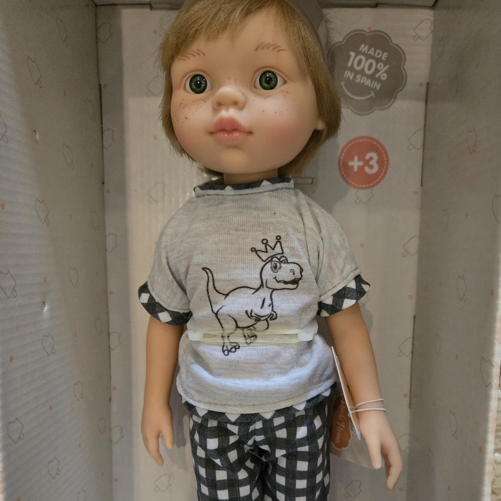 Paola Reina BOY DOLL VANILLA SCENT